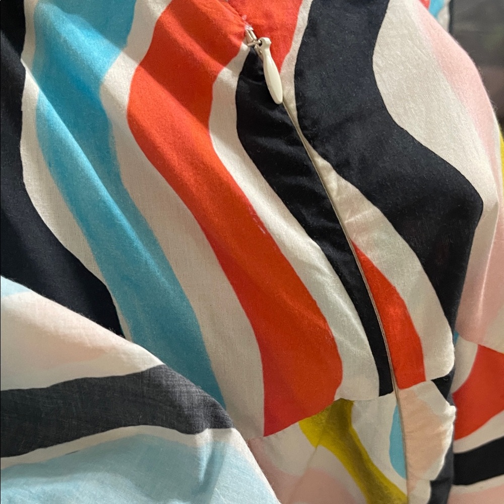 Farm Rio Sleeveless Ruffe Maxi Dress - Picture 8 of 8